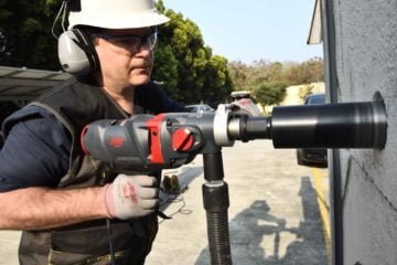 Jak efektivně vrtat jádrovým vrtáním