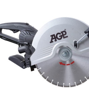 Elektrická pila na beton AGP C14