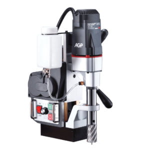 Magnetická vrtačka s autoposuvem AGP MD300N
