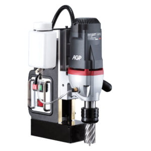 Magnetická vrtačka na kov AGP SMD351H TCT