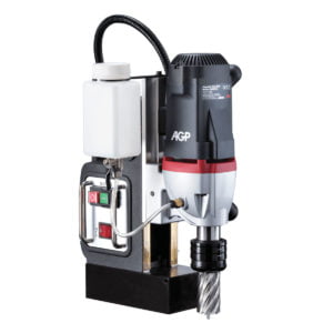Magnetická vrtačka na kov AGP SMD351L HSS
