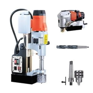 Magnetické vrtačky, závitořezy