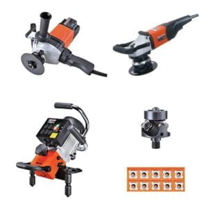 Úkosovací stroje na kov