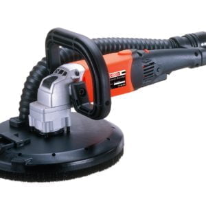 Ruční elektrická bruska na sádrokarton