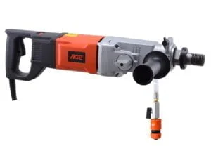 elektrická diamantová jádrová vrtačka DM160 (Tyrolit DME22SU)