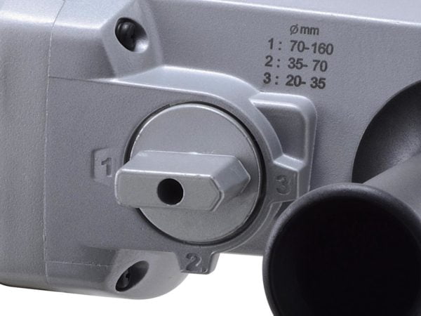 elektrická diamantová jádrová vrtačka DM160 (Tyrolit DME22SU)