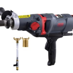 Profesionální diamantová jádrová vrtačka AGP DMC6P