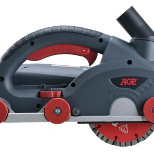 Elektrická ruční drážkovačka do zdiva AGP