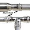 Elektrické lisovací kleště AGP PF8