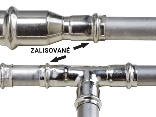 Elektrické lisovací kleště AGP PF8