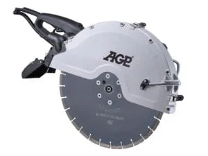 Elektrická ruční pila na beton AGP C16