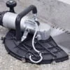 Kopírovací řezání pomocí pily na beton AGP C18