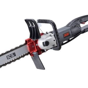 Elektrická diamantová řetězová pila na beton