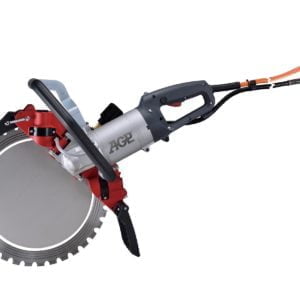 Elektrická ruční prstencová pila na beton