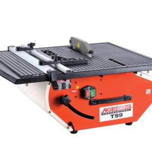 elektrická stolová pila na dlažbu