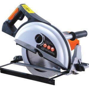 profesionální elektrická kotoučová pila na kov AGP