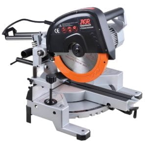 Profesionální elektrická pokosová pila na dřevo AGP
