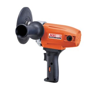 Profesionální elektrická ruční rotační bruska AGP