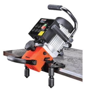 profesionální elektrická úkosovačka na trubky a pláty AGP