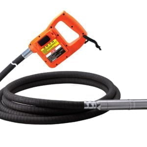 Elektrický vibrátor do betonu AGP