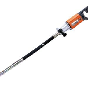 Elektrický ruční vibrátor do betonu