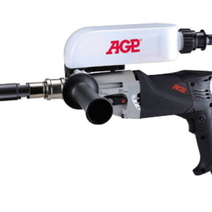 Vrtačka na dlažbu, sklo, kámen AGP TC402