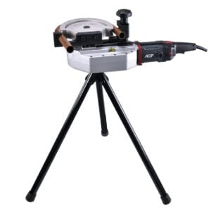 Elektrická digitální ohýbačka trubek AGP DB32