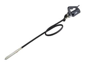 Elektrický ruční ponorný vibrátor do betonu AGP VRN1400
