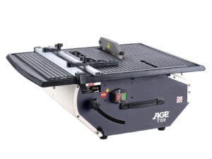 elektrická stolová pila na dlažbu AGp TS9