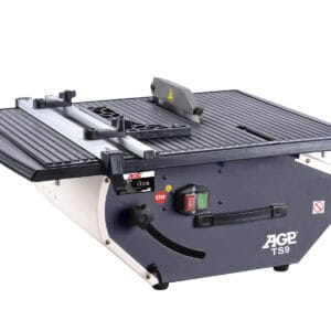 elektrická stolová pila na dlažbu AGp TS9