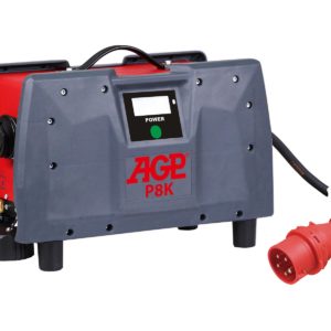 Měnič napětí, převodník výkonu P8K