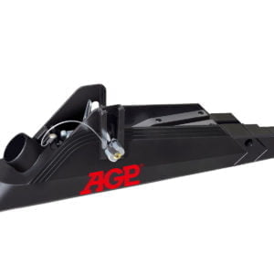 Nástavec proti prachu pro pilu na beton AGP C16