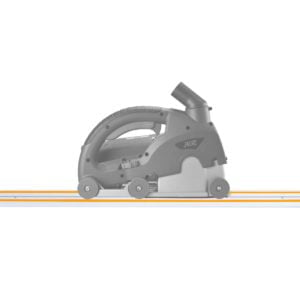 Vodící lišta pro drážkovací frézu AGP CG150