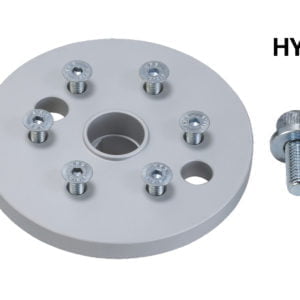 Příruba HY pro kopírovací řezání, pro pily C16 a C18