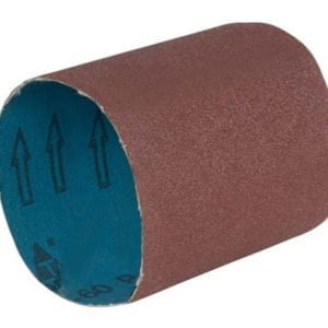 Brusná role, zirkon