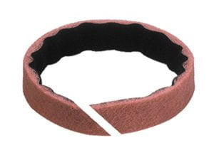 AGP brusný pás rounový nespojený