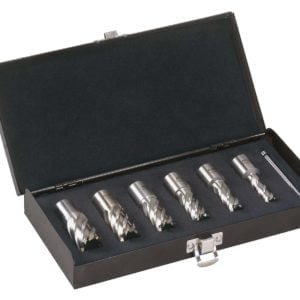 Jádrové vrtáky do kovu AGP