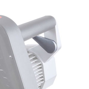 Mechanická brzda motoru pro pily na dřevo