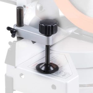 Set svěráků pro pokosovou pilu GP255