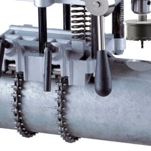 Prodloužený upínací řetěz AGP HC127