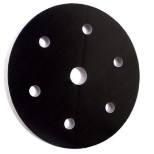 Kruhová lepící podložka pro brusné kotouče BW AGP