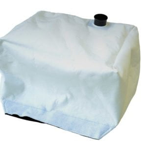 Látkový sáček AGP pro vysavače DE25 a DEP25