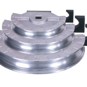 Ohýbací segmenty pro elektrickou ohýbačku DB32.