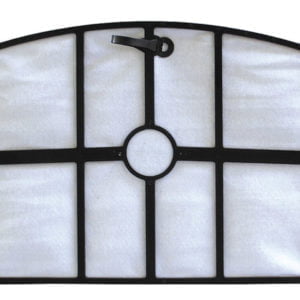 Omyvatelný filtr AGP pro vysavače DE25 a DEP25