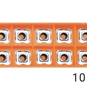 Karbidové břitové destičky R3,5 10x (HP1400,EB6T)
