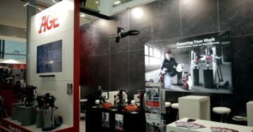 AGP veleterh Batimat