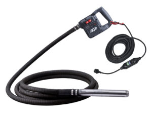 AGP H43 - Vysokofrekvenční ponorný vibrátor do betonu