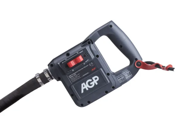 AGP H43 - Vysokofrekvenční ponorný vibrátor do betonu
