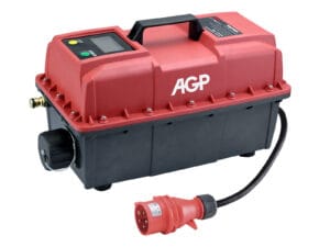 Měnič napětí AGP P9K