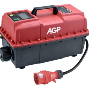 Měnič napětí AGP P9K